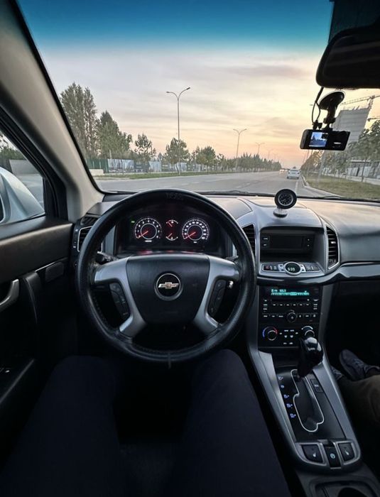 Chevrolet Captiva 3.0 Full