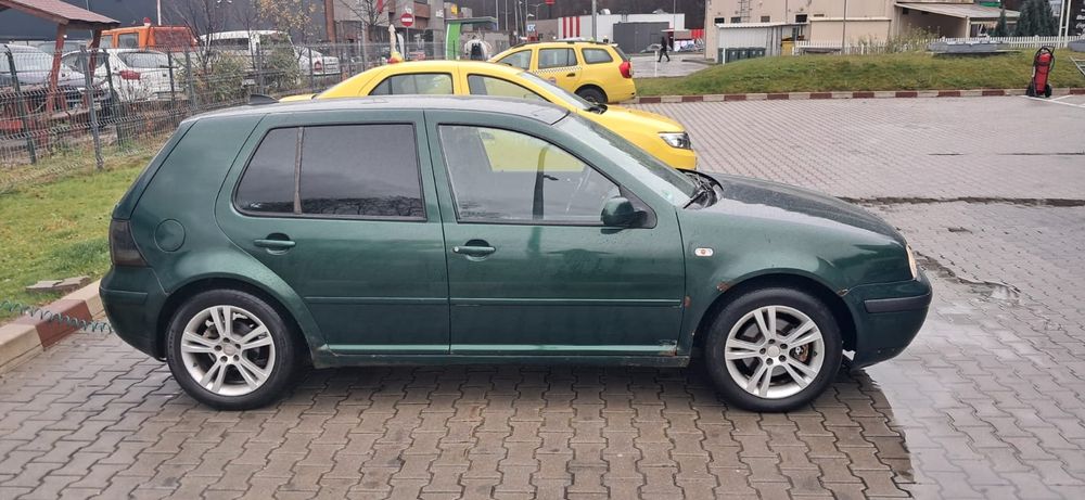 Volkswagen Golf4 4x4