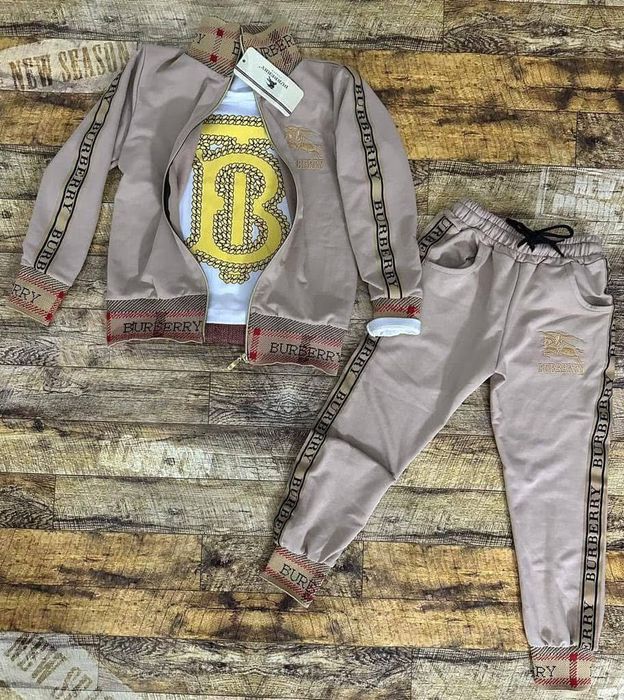 Trening fetite și baieti