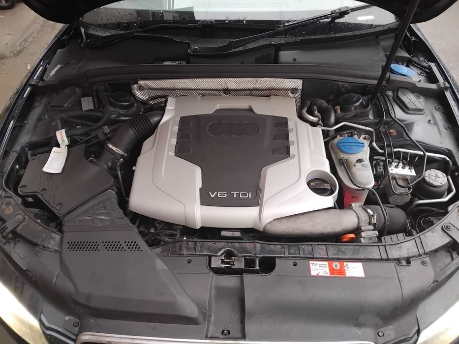 Audi a5 3.0 tdi 239hp Ауди а5 3.0 тди 239кс на части