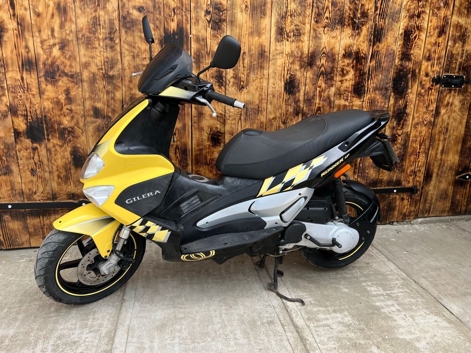 Gilera Runner Sp