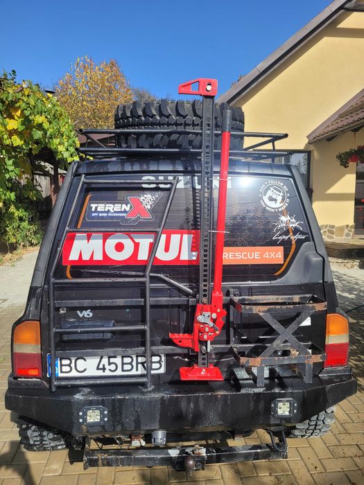 Vitara 2.0 benzina V6