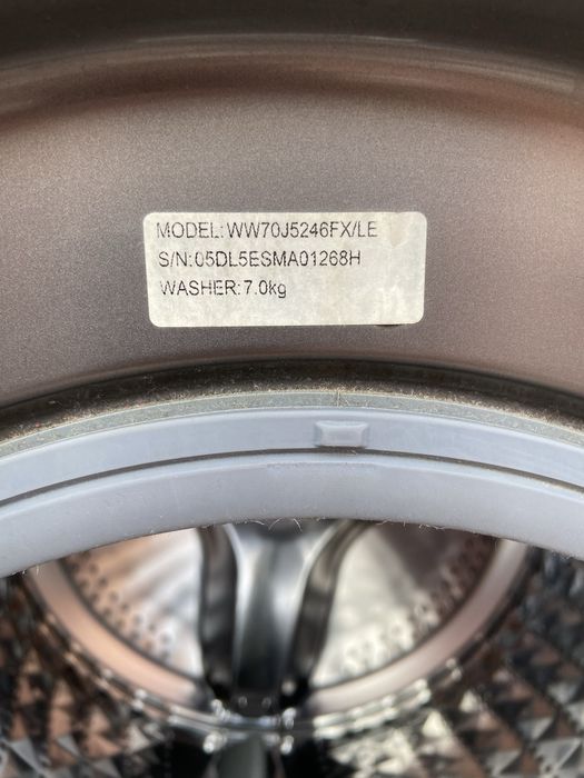 Vand masina de spalat Samsung