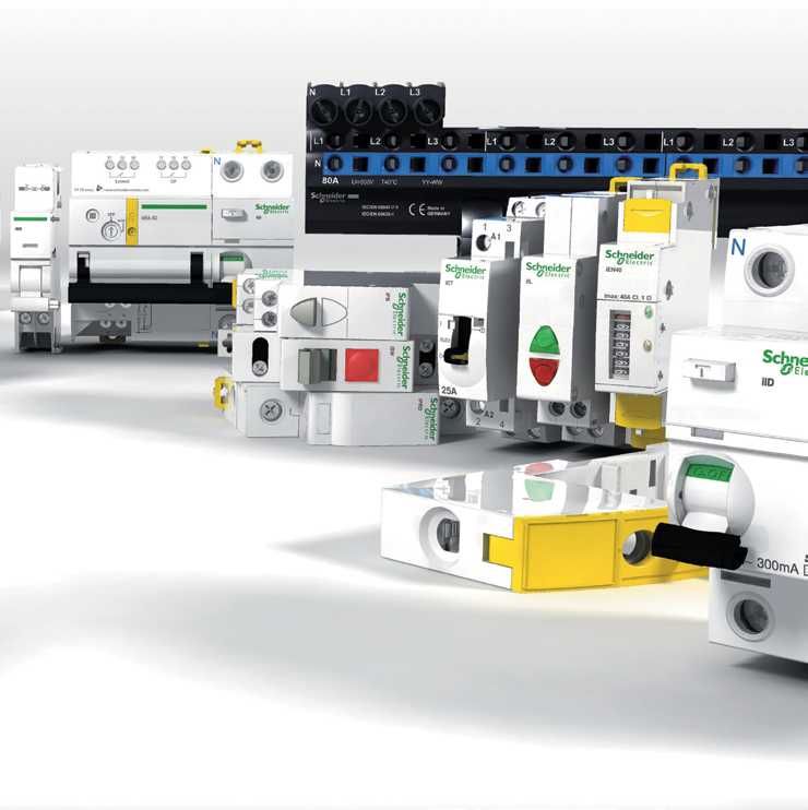 Контактор Schneider Electric TeSys LC1D 3P 95А 440/220В AC 45кВт