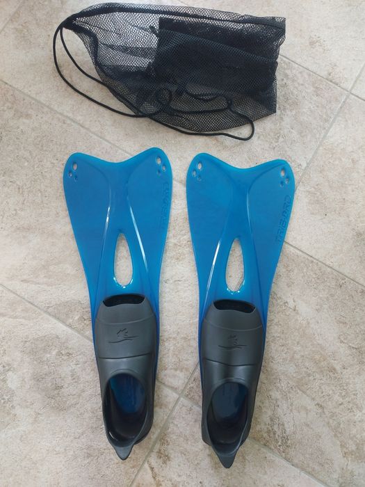 Labe pentru inot / scufundari marimea 35-36 Decathlon