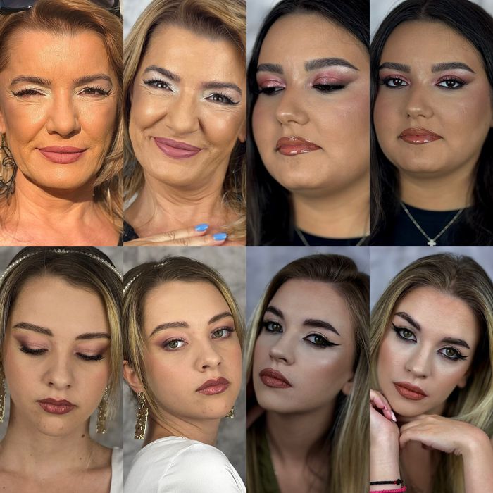 Machiaj / Make-up profesional