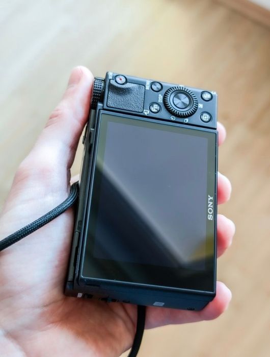 Sony RX100 Mark VII (Комплект)