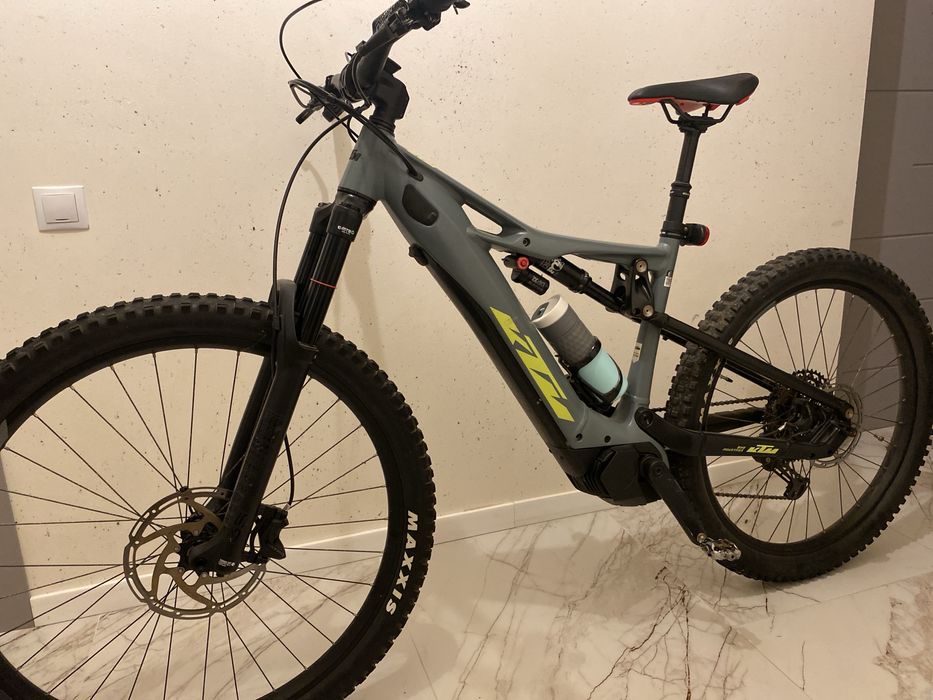 Bicicleta electrica KTM Machina Kapoho (Cube, Scott, Specialized]