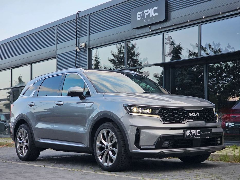Kia Sorento Garantie 24 luni / TVA deductibil / Finantare PJ