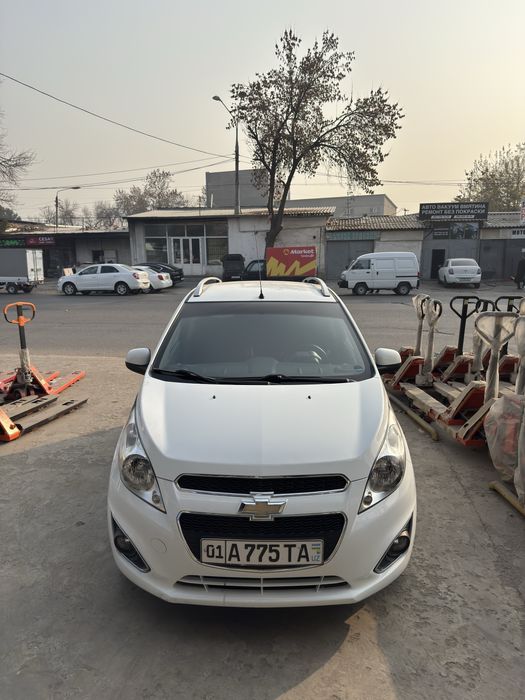 Спарк автомат 1.25 Spark легковые машины