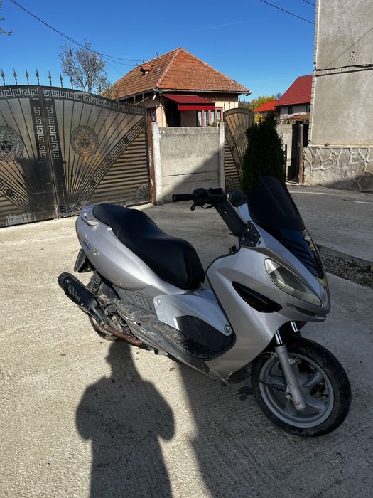 Malaguti Madison 150 4T – funcțional, carene impecabile, fără acte