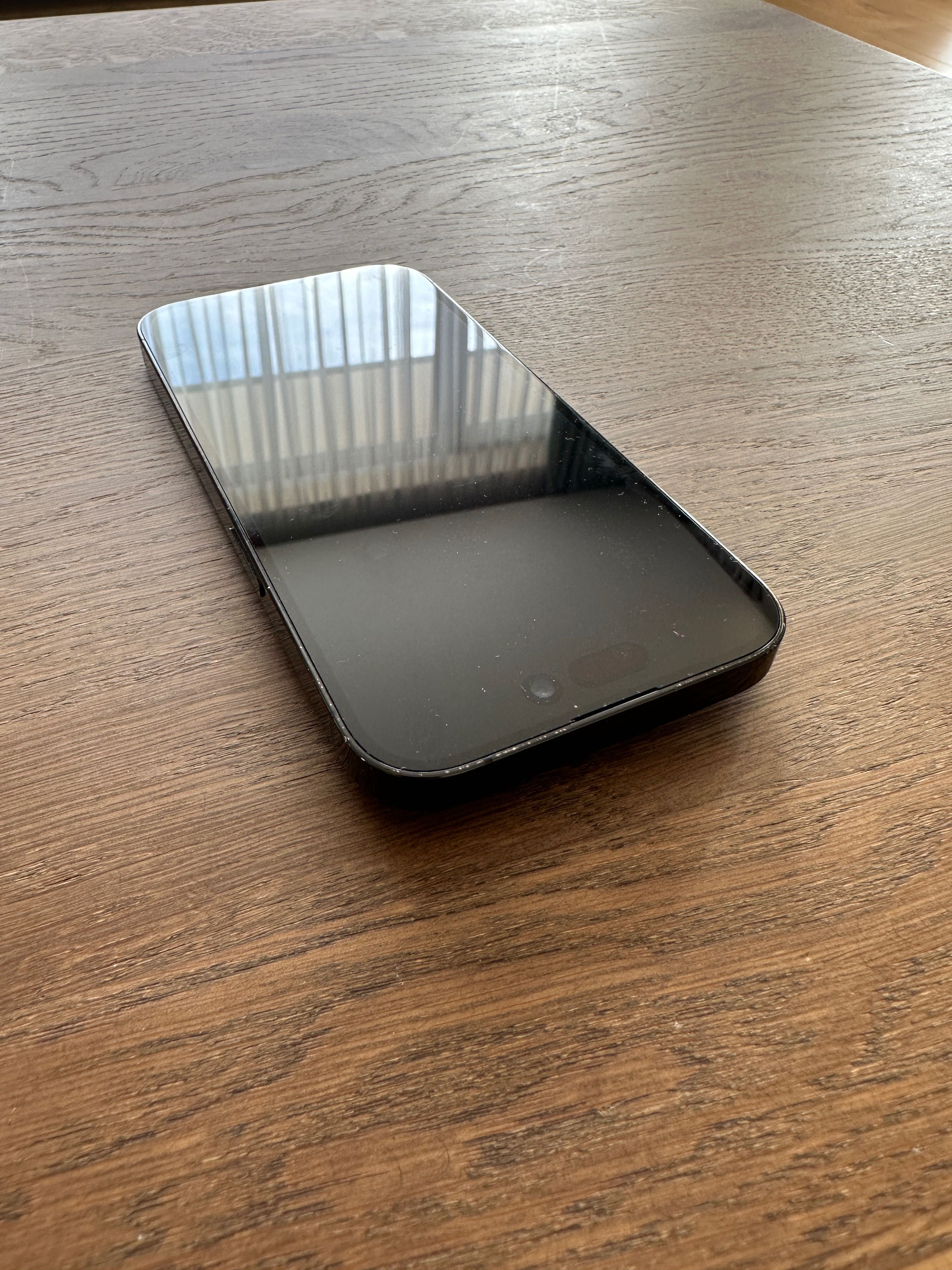 Iphone 14 Pro Space Grey 128GB