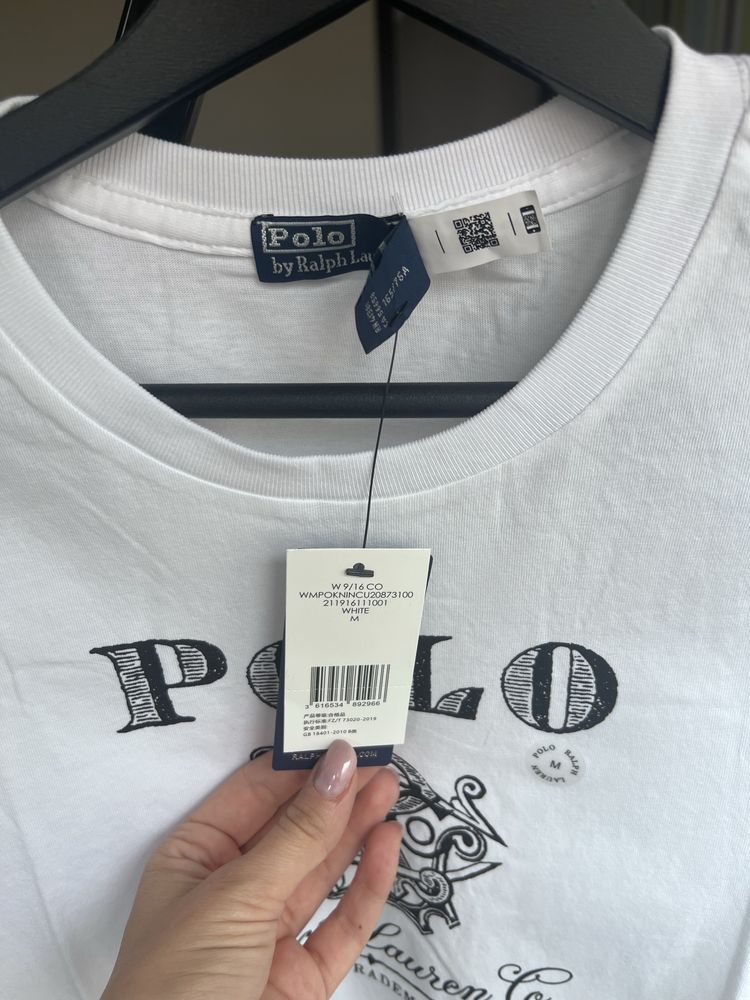 Tricou Dama Ralph Lauren M