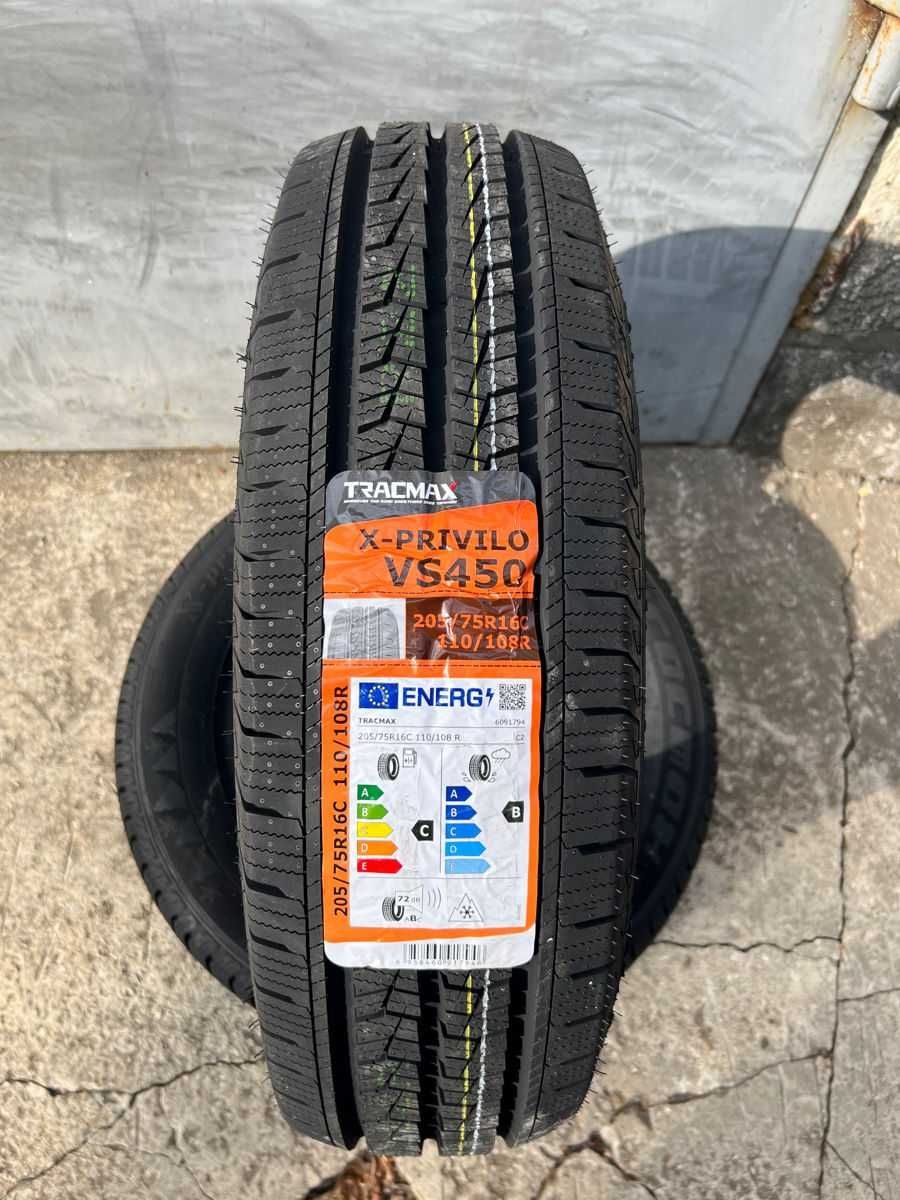 Нови бусови зимни гуми TRACMAX ДОТ2024 185 R14 195/70/15 225/70/15