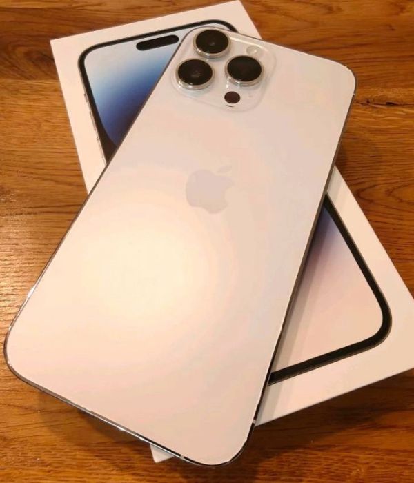 Iphone 14 pro max 128 GB Garantie !!