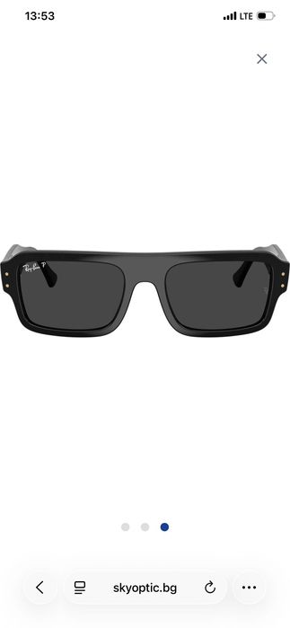 Rayban нов модел мъжки очила нови