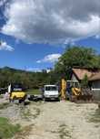Inchiriez buldoexcavator,excavator 3 tone si scule constructii