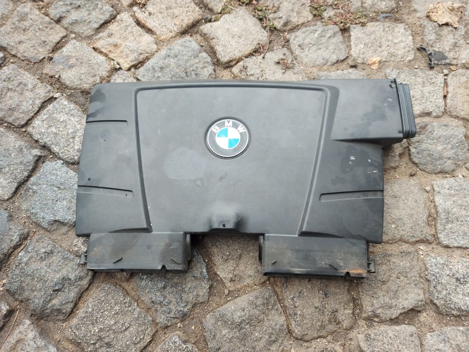 Капак пред двигател БМВ Е90 Е91 /  BMW E90 E91