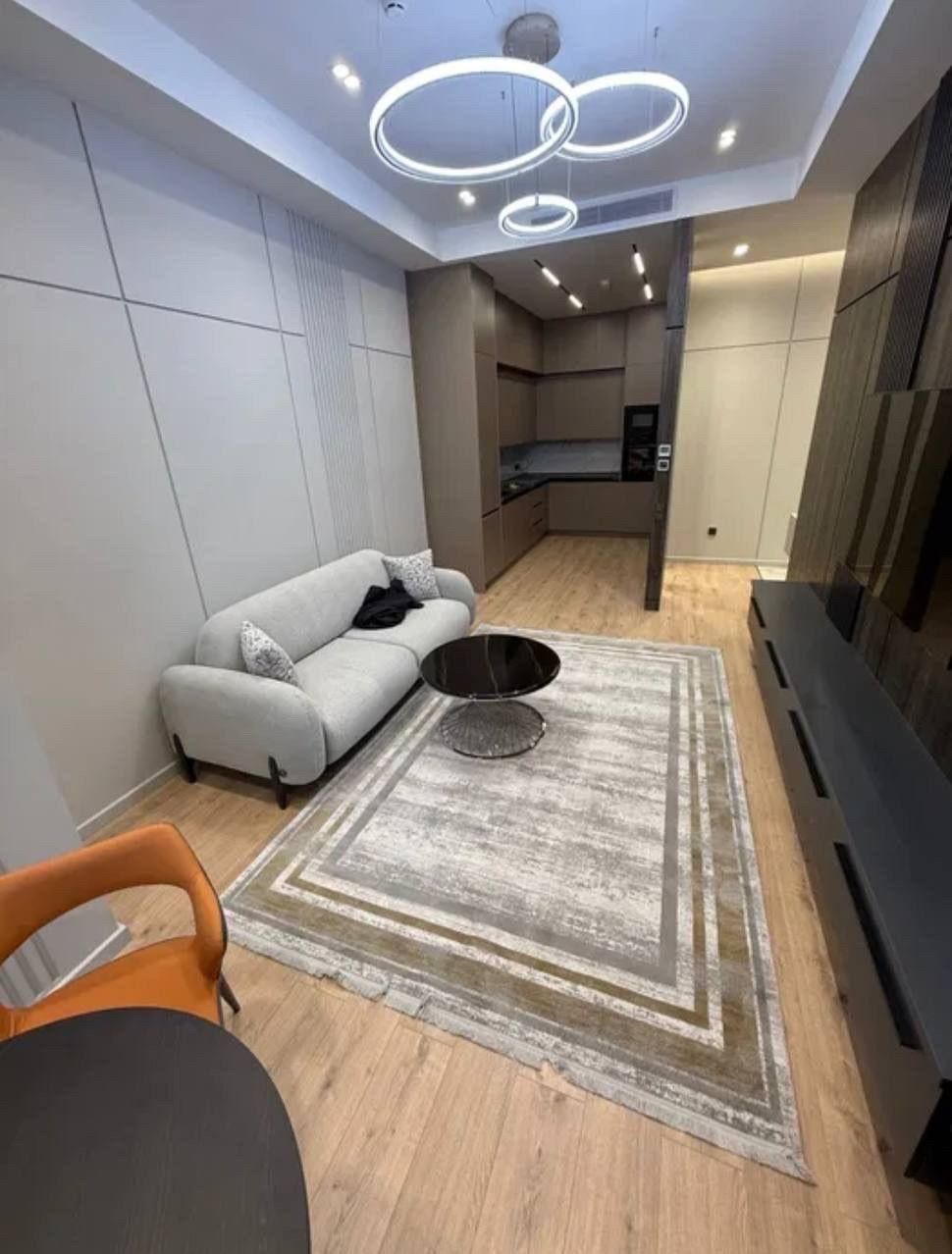 Продается 2х ком квартира, ЖК Nest One, ор-р: Ташкент Сити, 58 м²