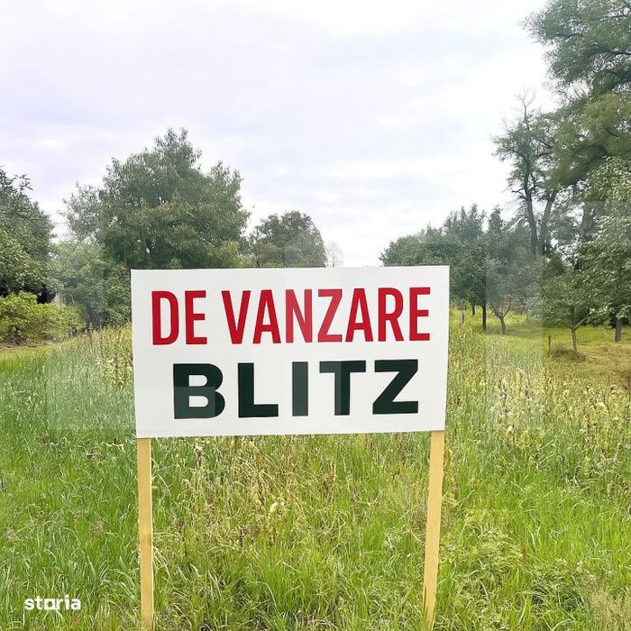 Teren intravilan de vanzare, 2.437 mp | Manolesti