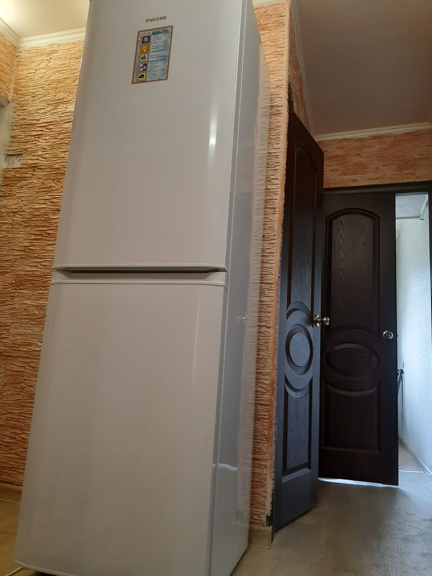 Холодильник в отл.состоянии POZIS в связи с переездом