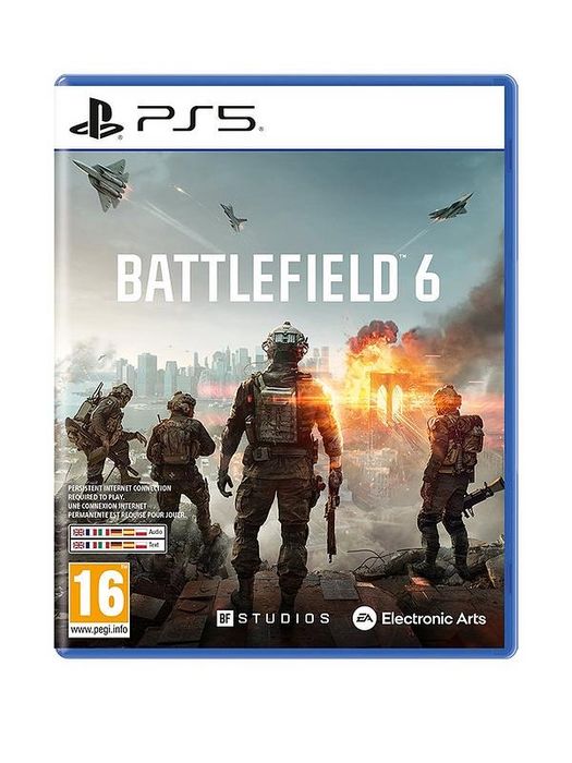 Joc PS5 Battlefield 6
