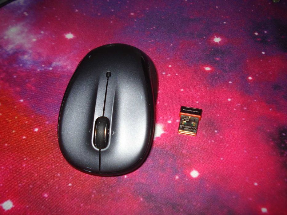 Mouse Logitech M325 Nano receiver USB Wireless