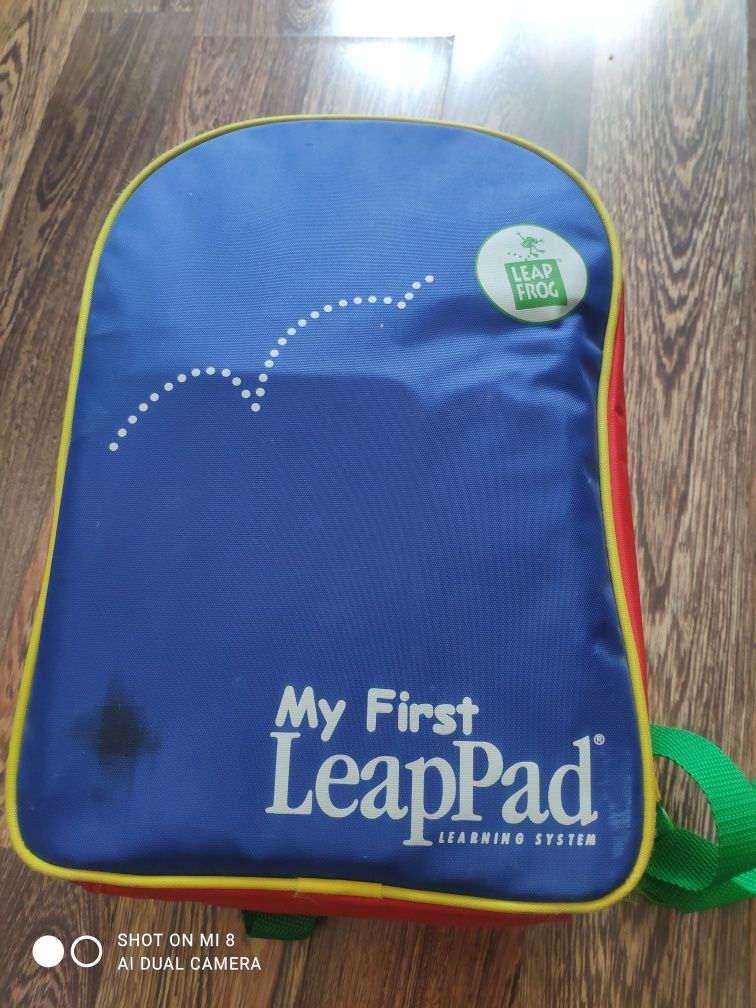 система обучения английскому языку LeapFrog My First LeapPad