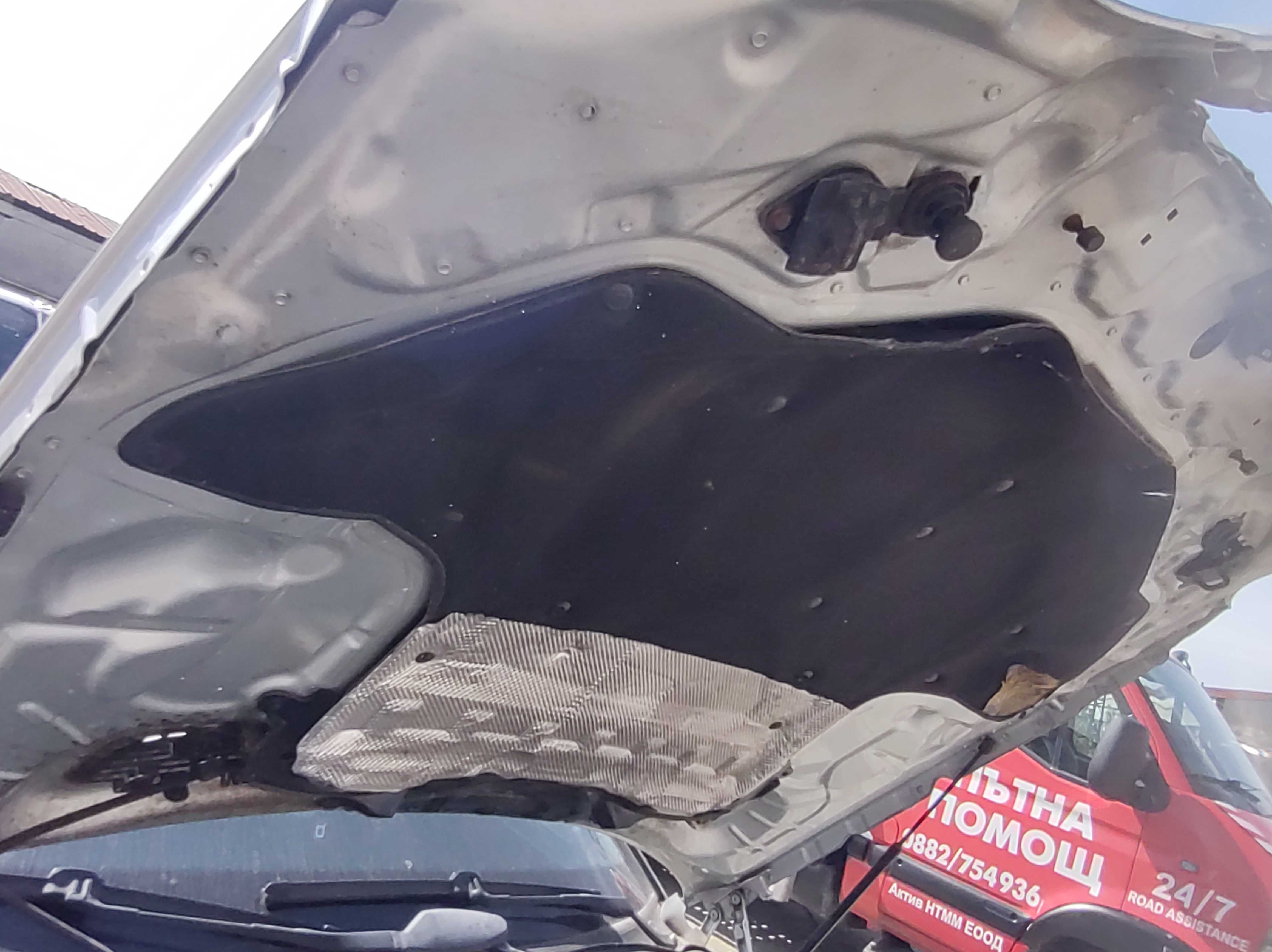 Преден Капак MERCEDES E class W211 V6 OM642 4matic Tmodel