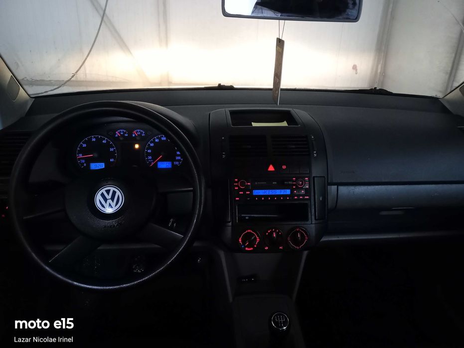 Vând Volkswagen polo 1,4 16 valvole