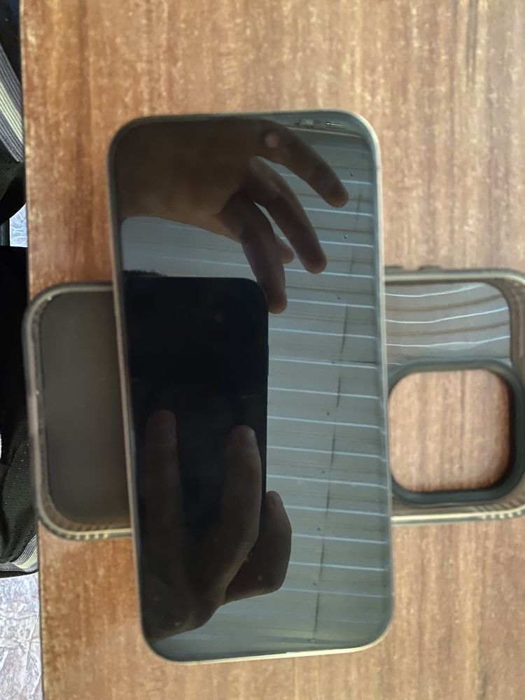 Iphone 15 pro 256g