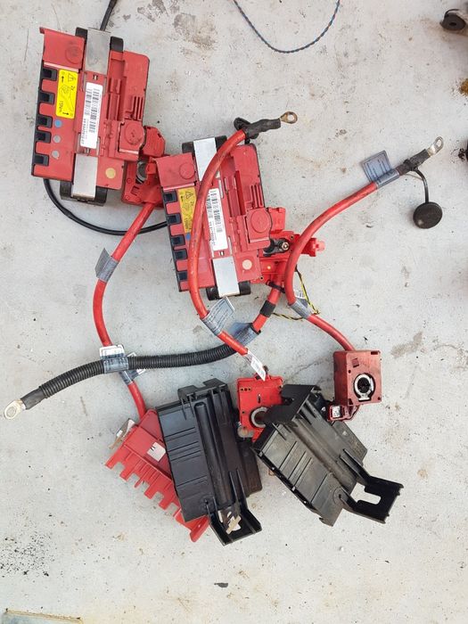 Пиропатрон бмв е90 е87 е91 е92 е93