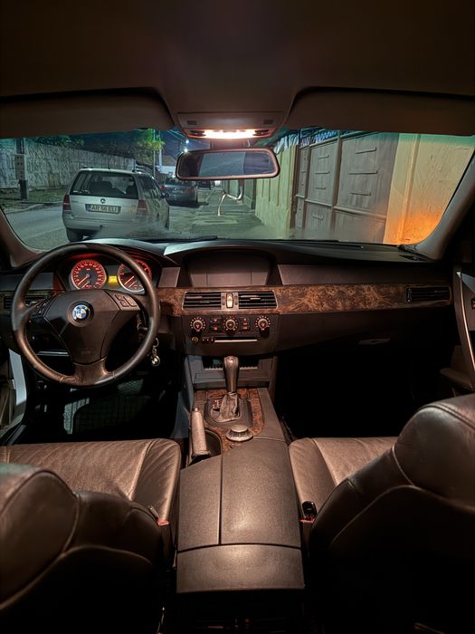 Bmw    530D  E60