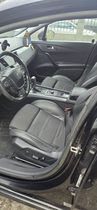 Peugeot 508 2.2 hdi 2011 na chasti