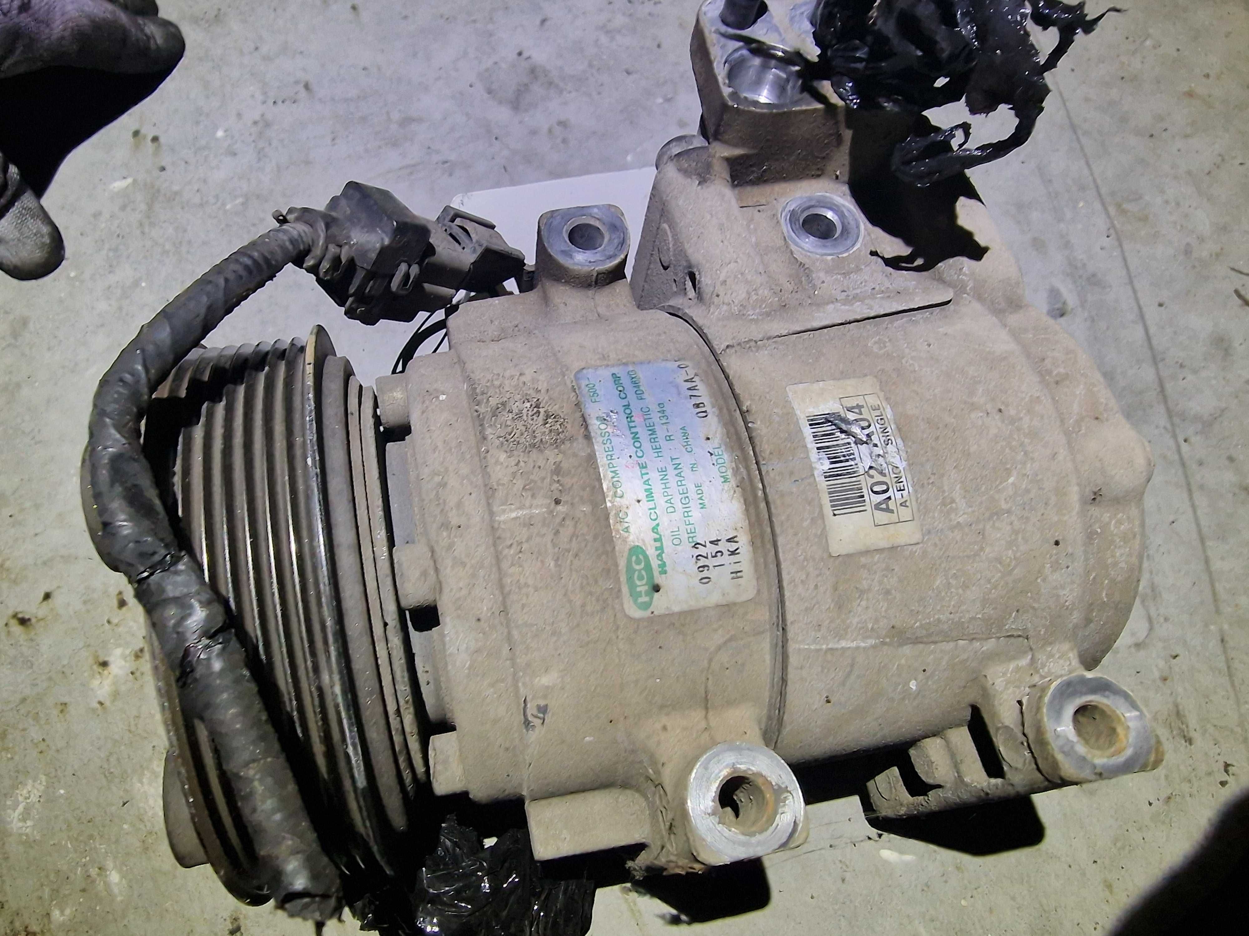 Compresor Clima Hyundai H-1 I800 2.5CRDI Euro 5 cod QB7AA-05