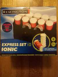 Remington express set 10 ionic rollers bigudiuri electrice