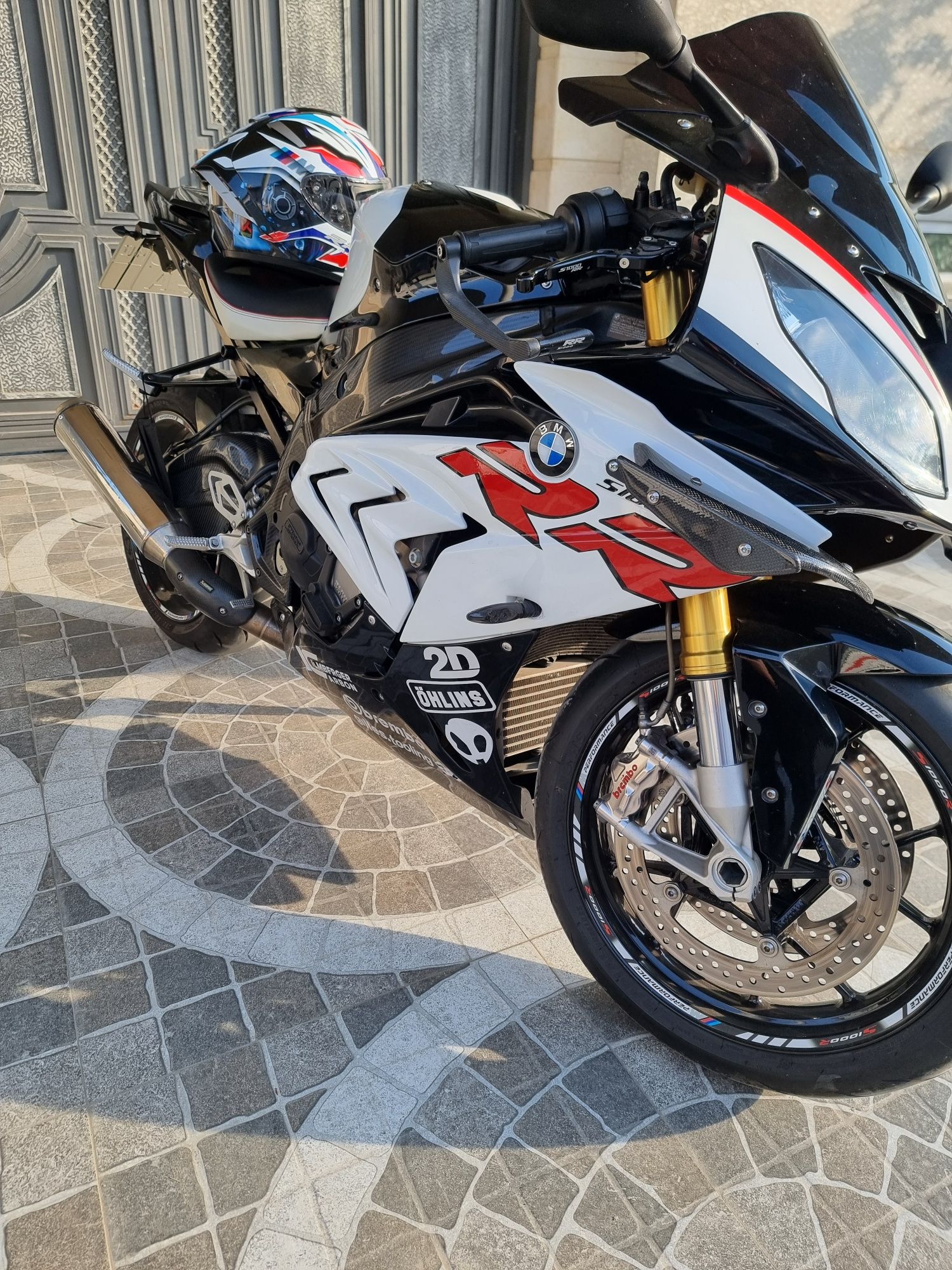 BMW s1000 rr sotiladi!