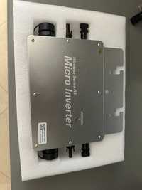 солнечный сетевой микро инвертор (on grid invertor) 800 ватт
