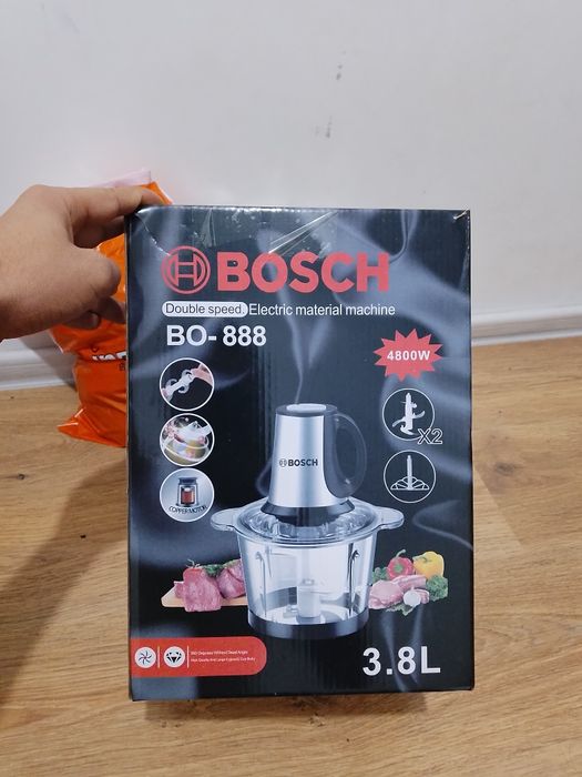 Chopper 3.8L li BOCH