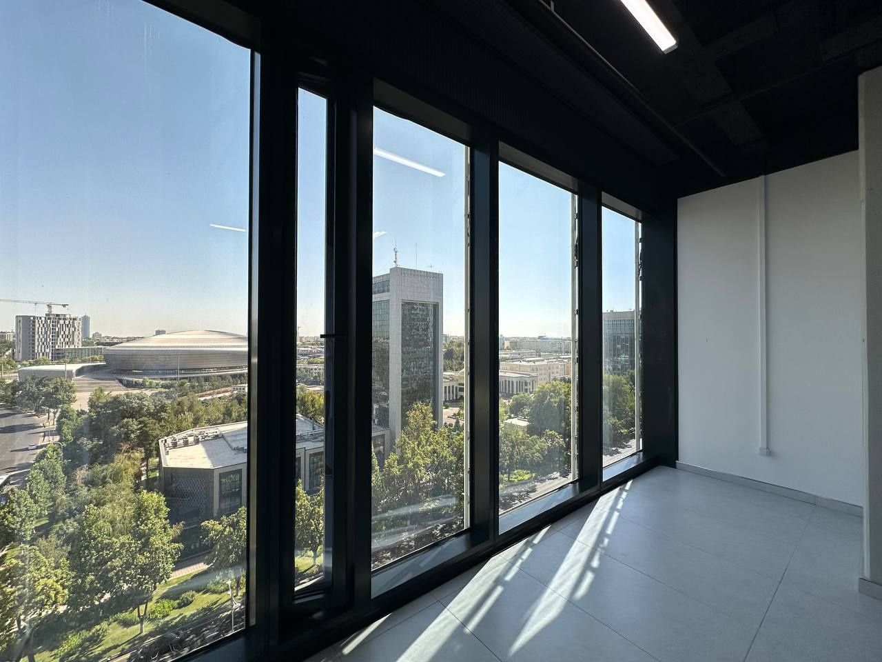 Сдается  Евро офис в ЖК Nest One