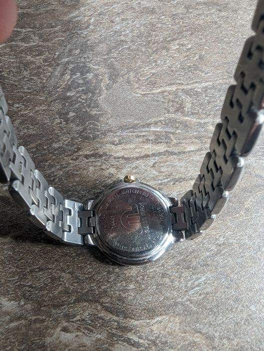 Ceas dame Maurice Lacroix Calypso,diamante Ref. 79636