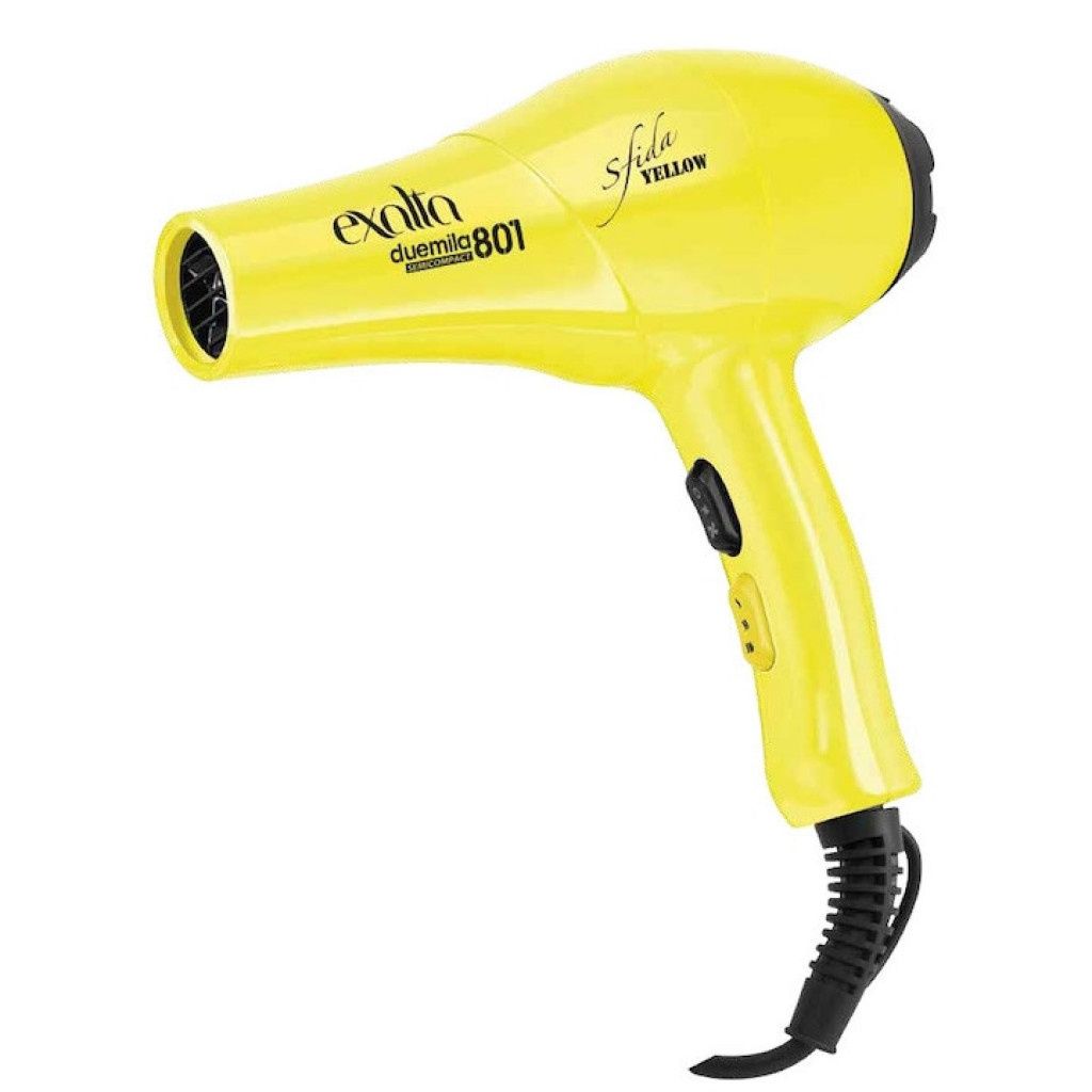 Професионален компактен сешоар Exalta duemila 801, 1800W