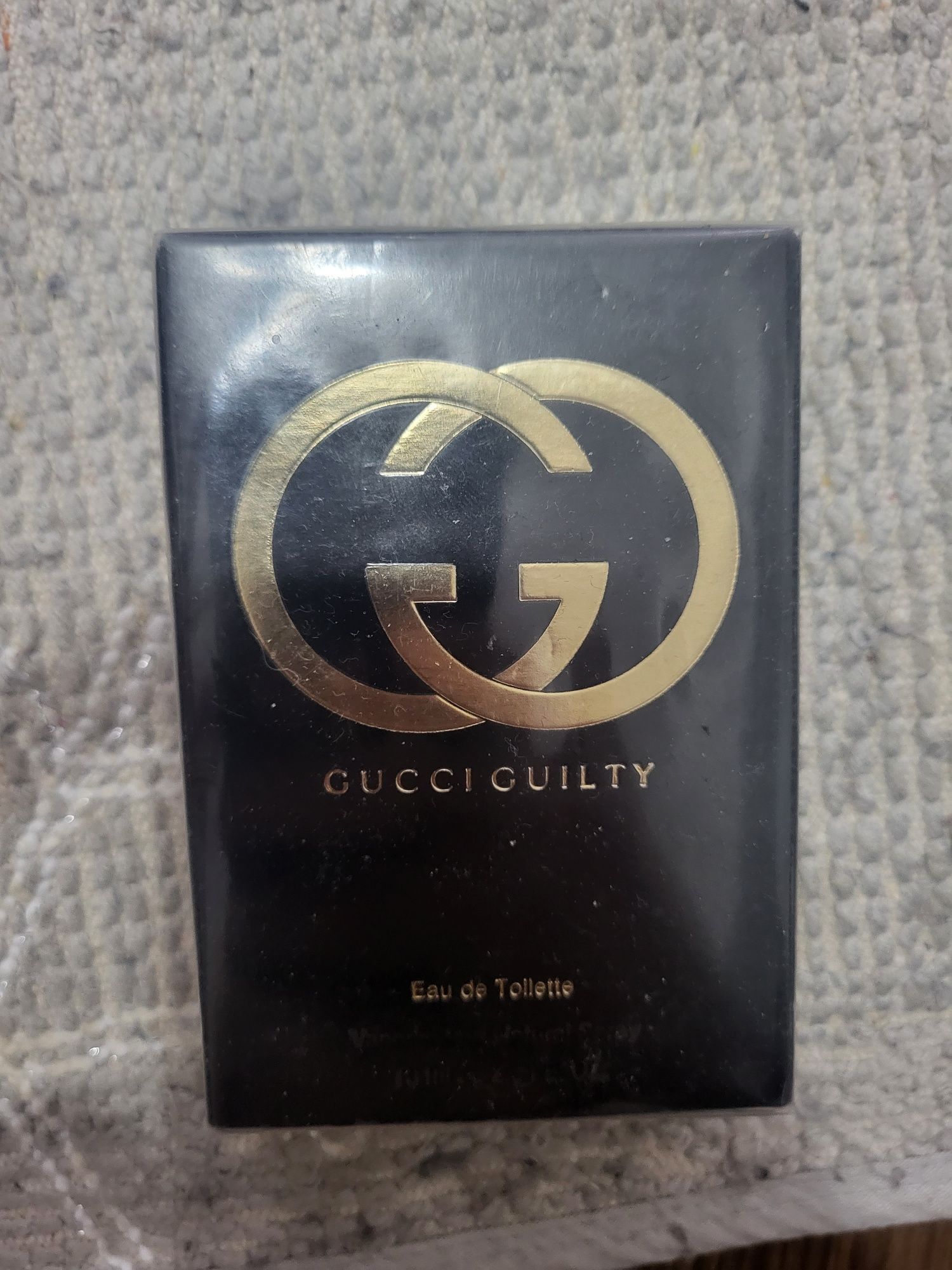 Vând parfum de lux Gucci Quilty 75 ml