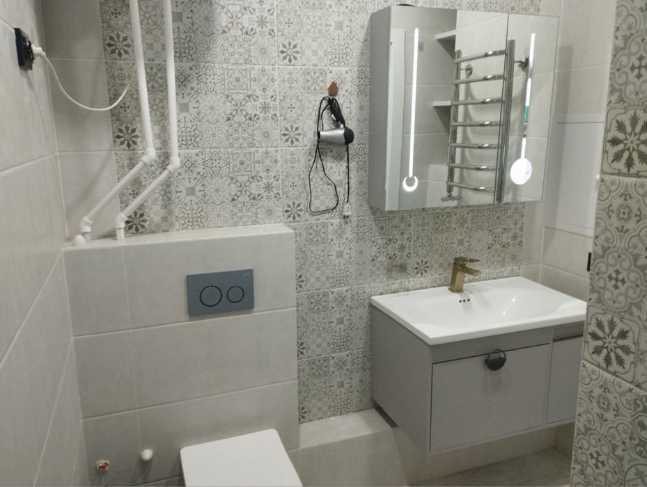 2х комнатная Сеергели чоштепа