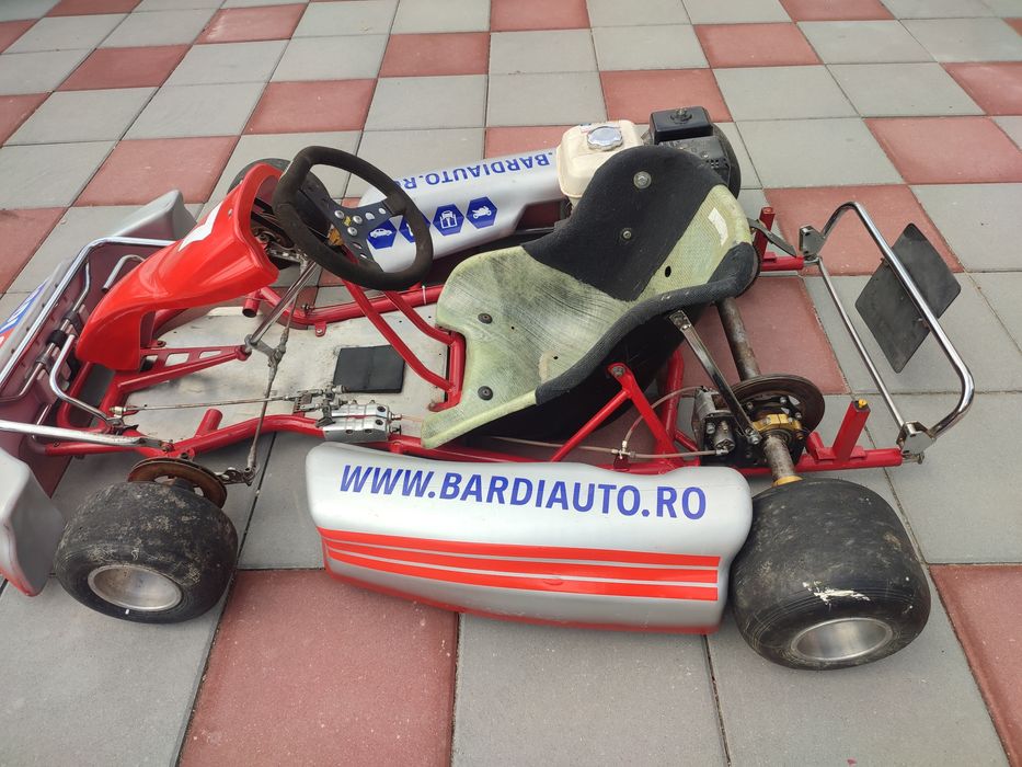Kart agrement motor Honda