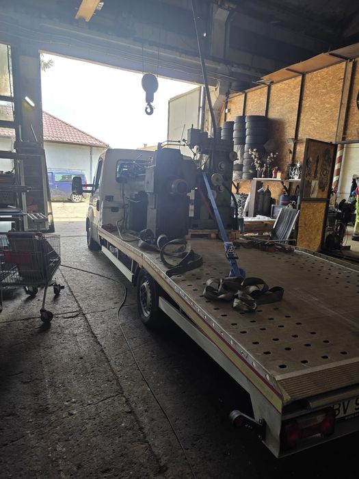 Tractari auto Brasov NON-STOP