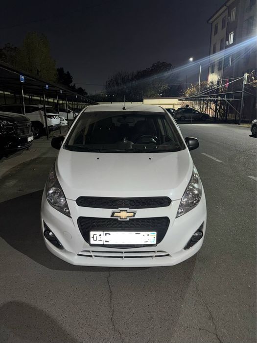 Spark 2018 Xolati yaxshi