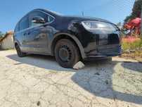 На части WV Sharan Facelift 2012 Фолксваген Шаран 2.0 TDI Фейслифт