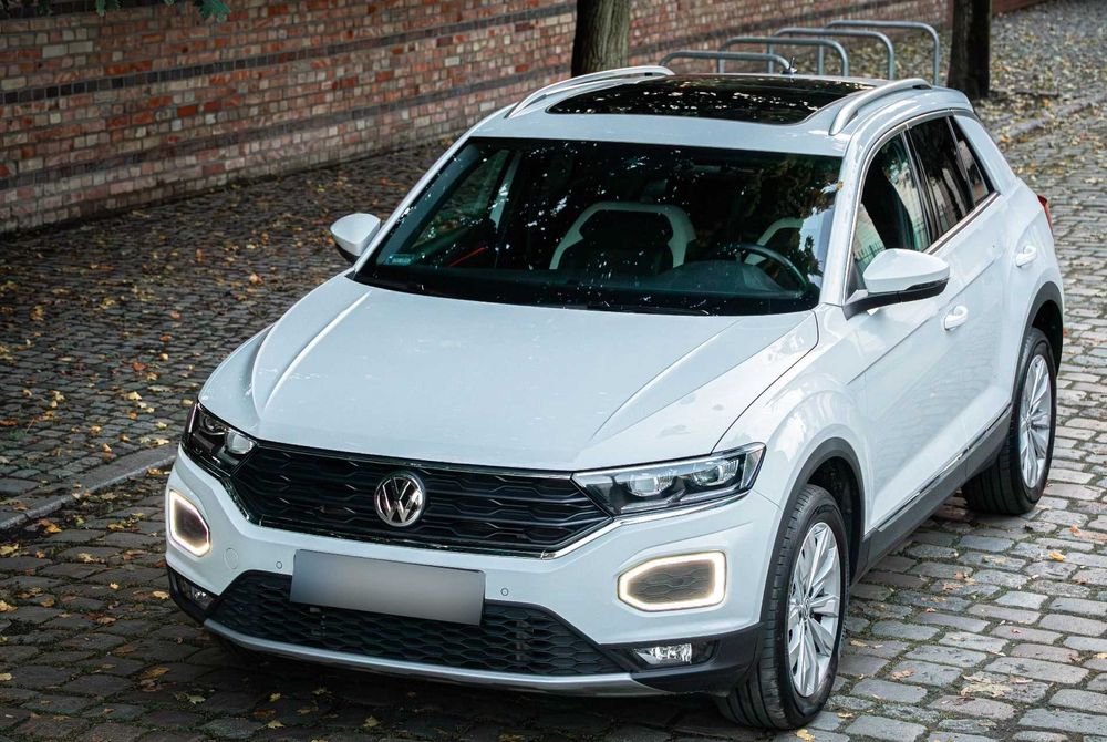 vând Volkswagen T-Roc 2018