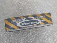 Cutie VINTAGE metalica pt biscuiti, interbelica Franta (colectibila)